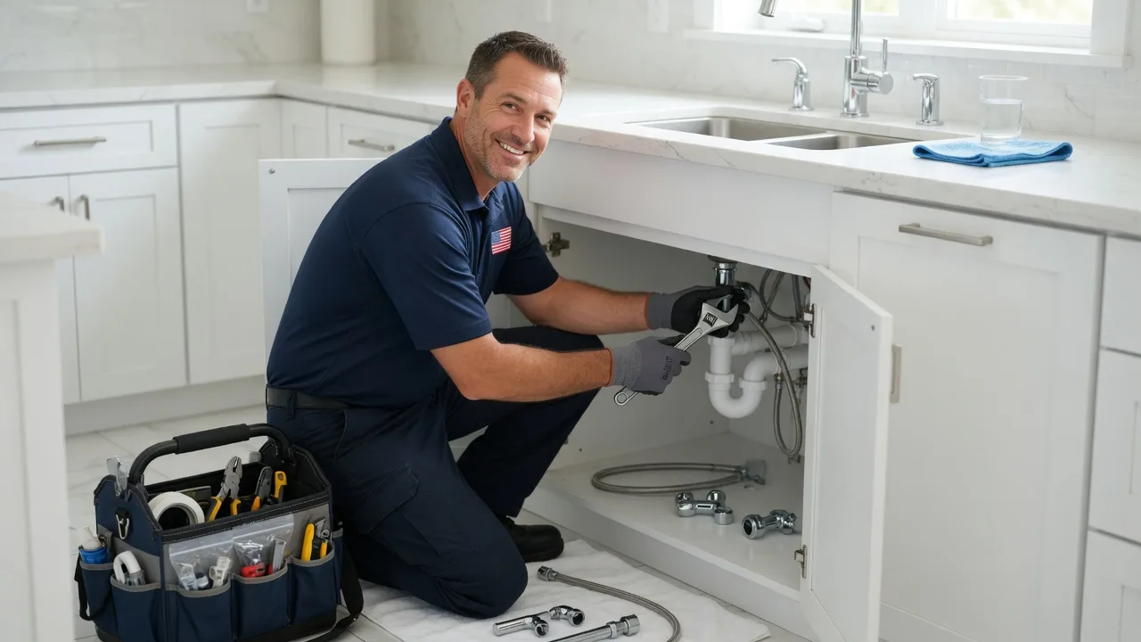 Emergency Plumber in Big Rapids, MI near me